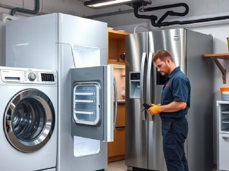 Demirtaş Cumhuriyet Derin Dondurucu Tamircisi